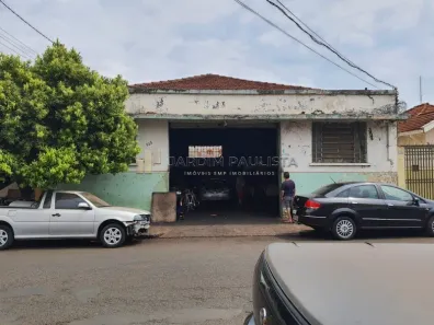 Imóvel Comercial à venda, 199m² no Campos Elíseos, Ribeirão Preto