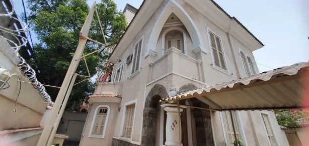 Imóvel Comercial com 6 Quartos à venda, 244m² no Rio Comprido, Rio de Janeiro
