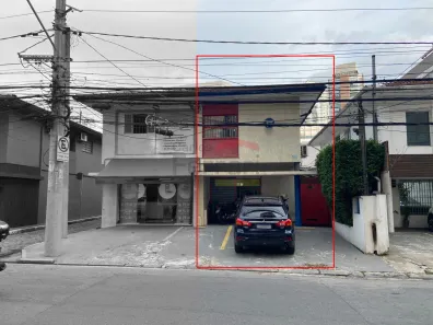 Lote/Terreno à venda, 141m² no Vila Olímpia, São Paulo