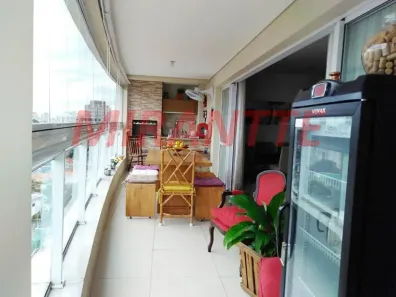 Apartamento com 4 Quartos à venda, 160m² no Água Fria, São Paulo