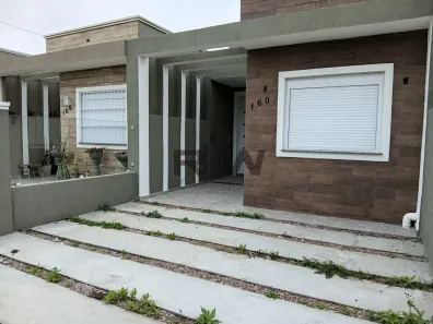 Casa com 2 Quartos para alugar, 80m² no Tramandaí, Tramandaí