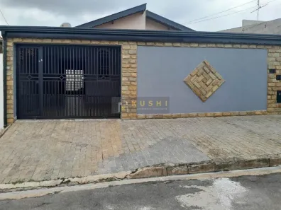 Casa com 3 Quartos à venda, 137m² no Parque Tropical, Campinas