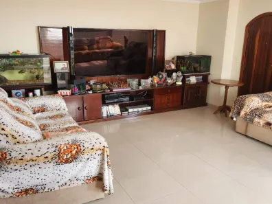 Apartamento com 5 Quartos para alugar, 426m² no Embaré, Santos