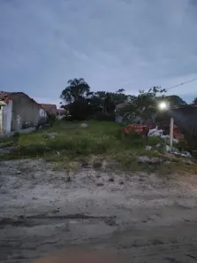Lote/Terreno à venda, 360m² no Praia do Ervino, São Francisco do Sul