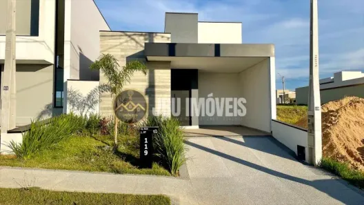 Casa de Condomínio com 3 Quartos à venda, 127m² no Loteamento Reserva dos Ipês, Boituva