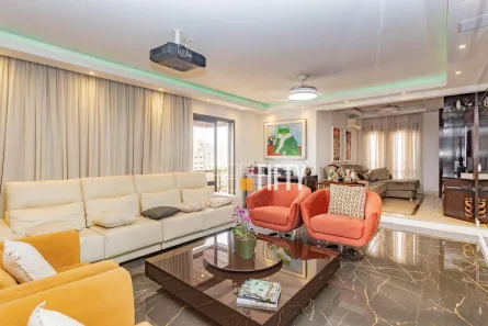 Apartamento com 3 Quartos à venda, 225m² no Planalto Paulista, São Paulo