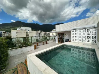 Cobertura com 2 Quartos à venda, 167m² no Tijuca, Rio de Janeiro