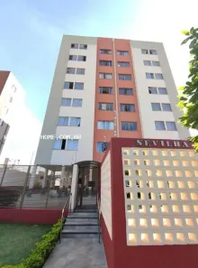 Apartamento com 3 Quartos à venda, 63m² no Brasília, Londrina