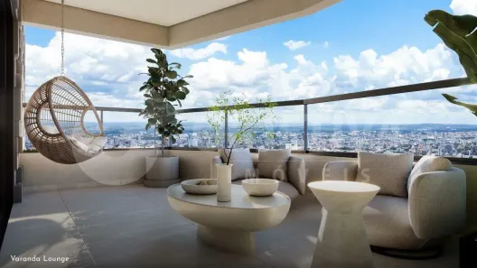 Apartamento com 3 Quartos à venda, 141m² no Patrimônio, Uberlândia