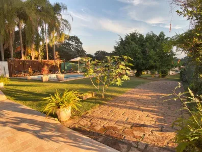 Casa de Condomínio com 7 Quartos à venda, 390m² no Terras de Itaici, Indaiatuba