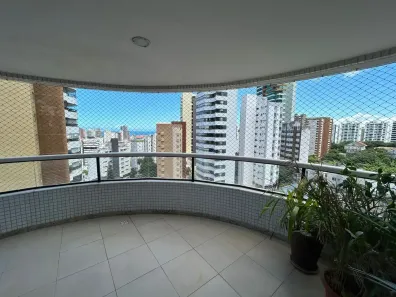 Apartamento com 4 Quartos à venda, 178m² no Graça, Salvador