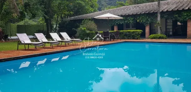 Imóvel Comercial com 9 Quartos à venda, 800m² no Guaiúba, Guarujá