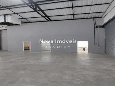 Galpão/Depósito/Armazém para alugar, 300m² no Jardim São Luís, Santana de Parnaíba
