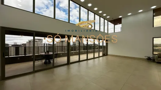 Cobertura com 4 Quartos à venda, 341m² no Vale do Sereno, Nova Lima