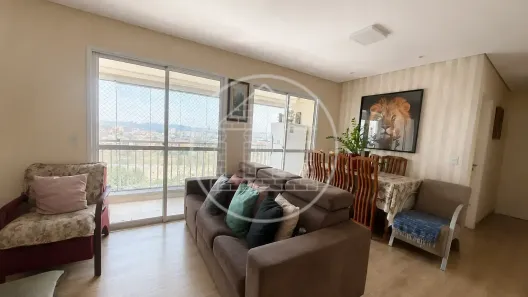 Apartamento com 3 Quartos à venda, 80m² no Jurubatuba, São Paulo