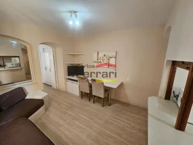 Apartamento com 1 Quarto à venda, 43m² no Jardim Paulista, São Paulo