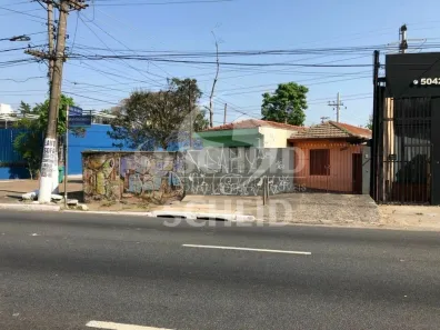 Lote/Terreno à venda, 413m² no Planalto Paulista, São Paulo