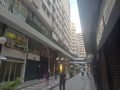 Sala Comercial para alugar, 45m² no República, São Paulo