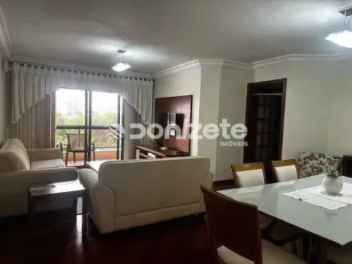 Apartamento com 3 Quartos à venda, 118m² no Santa Maria, Santo André