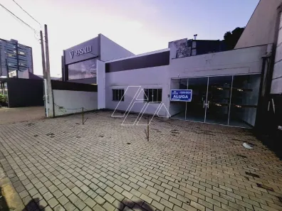 Ponto Comercial para alugar, 133m² no Centro, Marília