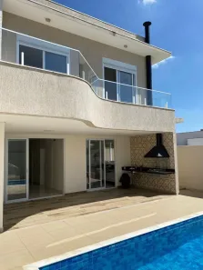 Casa de Condomínio com 3 Quartos à venda, 233m² no Jardim Garret, Araçoiaba da Serra