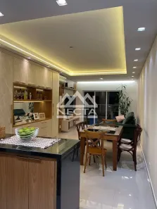 Apartamento com 3 Quartos à venda, 101m² no Sumaré, Caraguatatuba