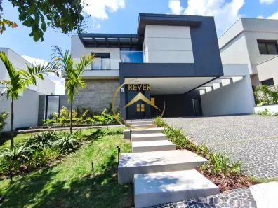 Casa de Condomínio com 4 Quartos à venda, 327m² no Ville Sainte Hélène, Campinas