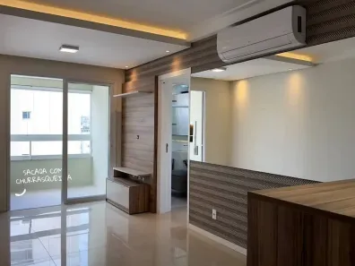 Apartamento com 2 Quartos à venda, 70m² no Abraão, Florianópolis