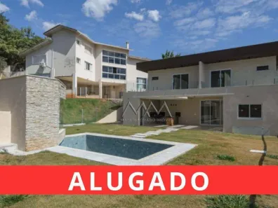 Casa de Condomínio com 4 Quartos à venda, 480m² no Vila Alpina, Nova Lima
