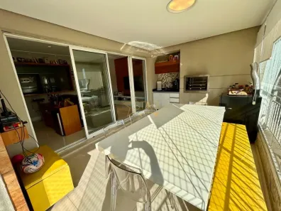 Apartamento com 3 Quartos à venda, 103m² no Vila Cruzeiro, São Paulo