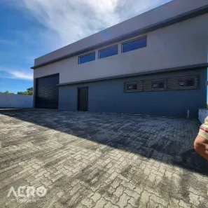 Galpão/Depósito/Armazém para alugar, 400m² no Jardim Mary, Bauru