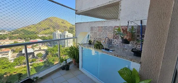 Apartamento com 3 Quartos à venda, 104m² no Recreio dos Bandeirantes, Rio de Janeiro
