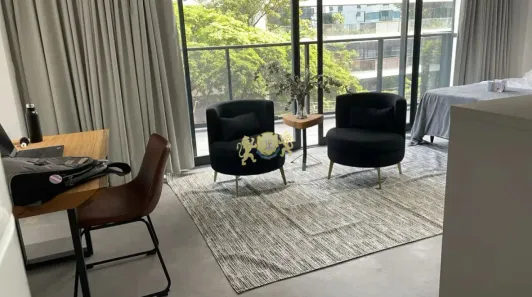 Flat com 1 Quarto à venda, 43m² no Vila Olímpia, São Paulo