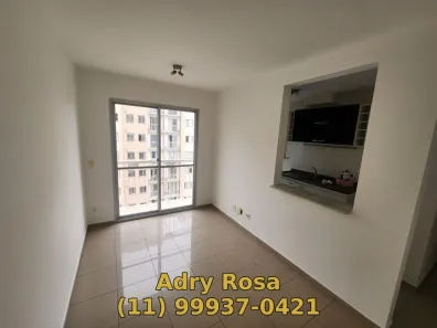 Apartamento com 2 Quartos à venda, 60m² no Jardim das Vertentes, São Paulo