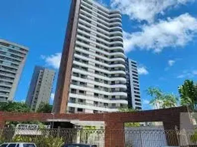 Apartamento com 4 Quartos para alugar, 240m² no Aleixo, Manaus