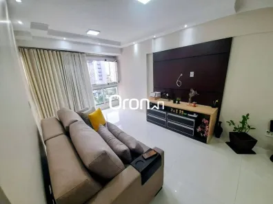 Apartamento com 2 Quartos à venda, 70m² no Alto da Glória, Goiânia