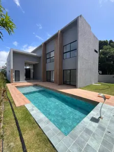 Casa de Condomínio com 4 Quartos à venda, 346m² no Massagueira de Baixo, Marechal Deodoro