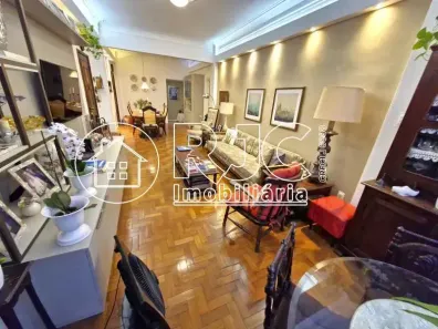Apartamento com 3 Quartos à venda, 120m² no Tijuca, Rio de Janeiro