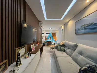 Apartamento com 2 Quartos à venda, 80m² no Guilhermina, Praia Grande