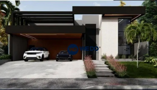 Casa de Condomínio com 3 Quartos à venda, 230m² no Jardim Santa Lúcia, Americana