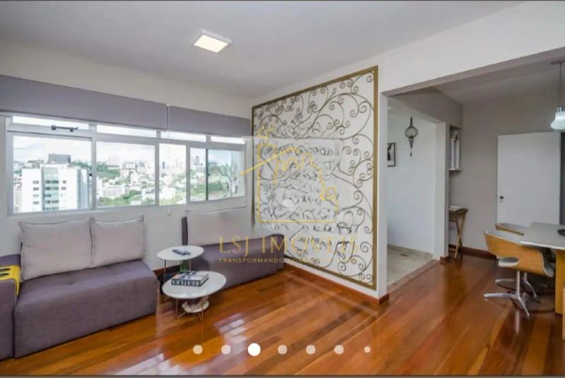 Apartamento com 3 quartos — Buritis, Belo Horizonte
