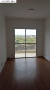Apartamento com 2 Quartos à venda, 66m² no Residencial São Paulo, Jacareí