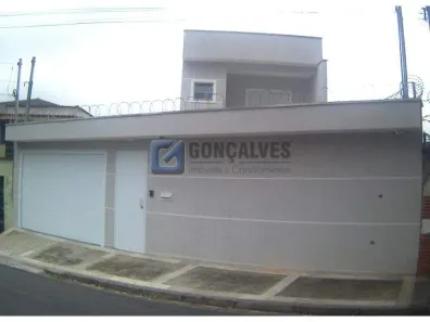 Sobrado com 4 Quartos à venda, 270m² no Baeta Neves, São Bernardo do Campo