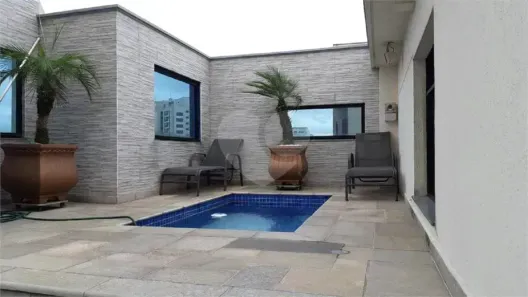 Apartamento com 4 Quartos à venda, 230m² no Vila Regente Feijó, São Paulo