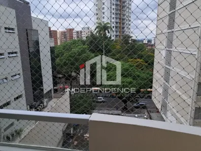 Apartamento com 1 Quarto para alugar, 43m² no Centro, São José dos Campos