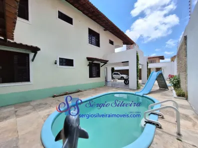 Casa de Condomínio com 4 Quartos à venda, 201m² no Engenheiro Luciano Cavalcante, Fortaleza