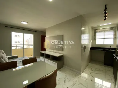 Apartamento com 2 Quartos para alugar, 56m² no Vila Rosa, Novo Hamburgo