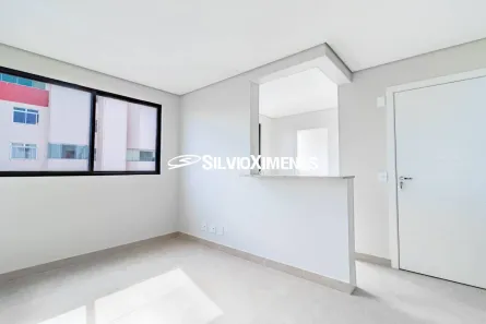 Cobertura com 3 Quartos à venda, 135m² no Sagrada Família, Belo Horizonte
