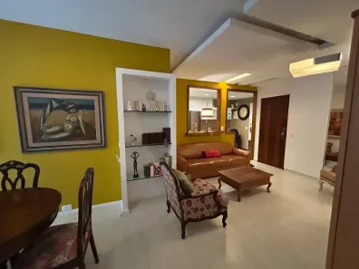 Apartamento com 2 Quartos à venda, 97m² no Gávea, Rio de Janeiro
