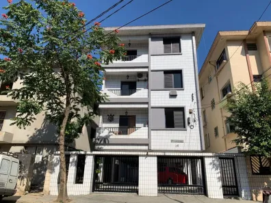 Apartamento com 3 Quartos à venda, 100m² no Encruzilhada, Santos